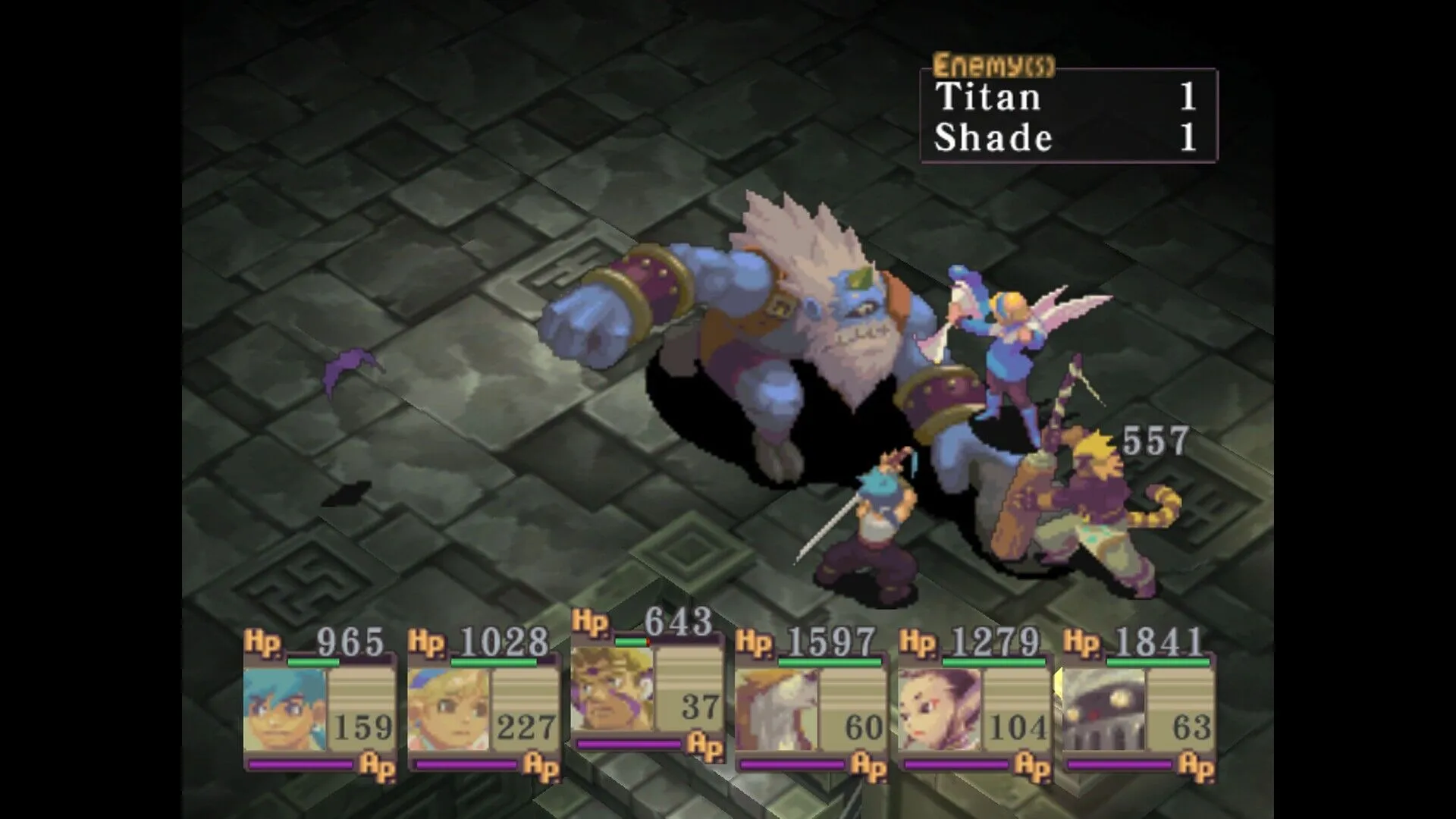 Breath of Fire IV (PC Steam Key - Europe)