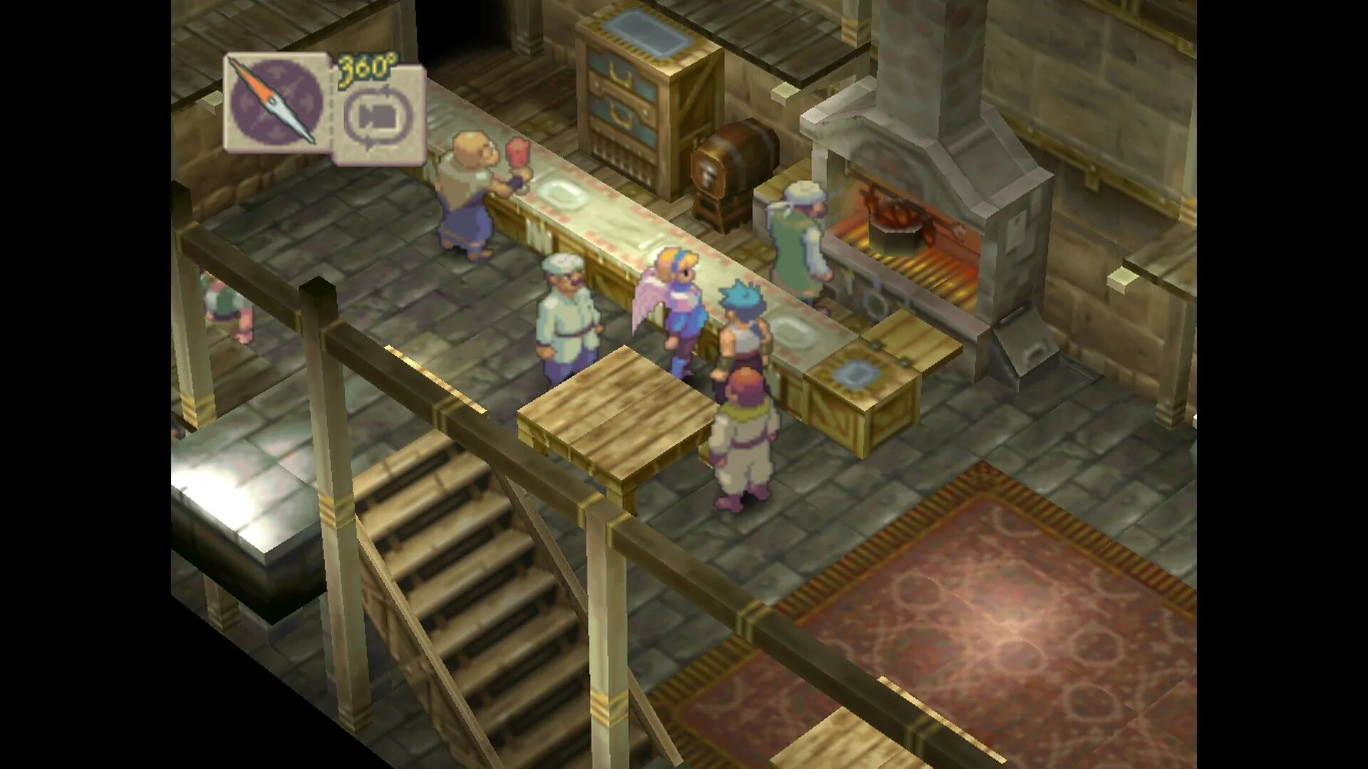 Breath of Fire IV (PC Steam Key - Europe)