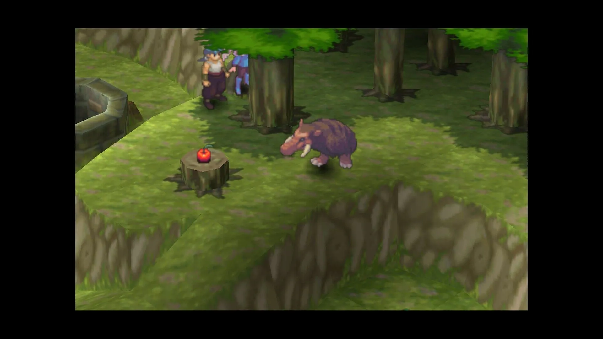 Breath of Fire IV (PC Steam Key - Europe)