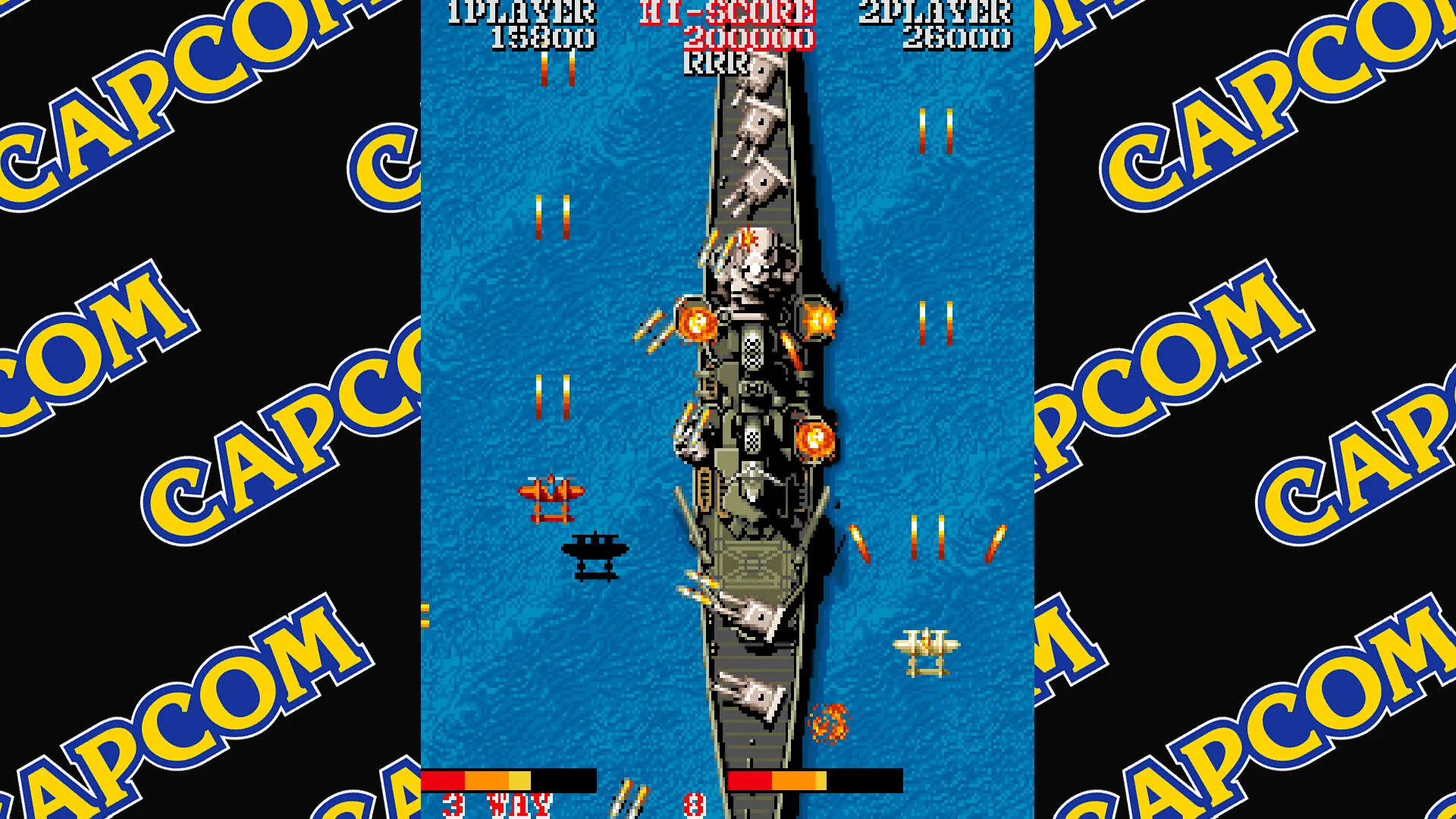 Capcom Arcade Stadium Complete Pack (PC Steam Key - Global)