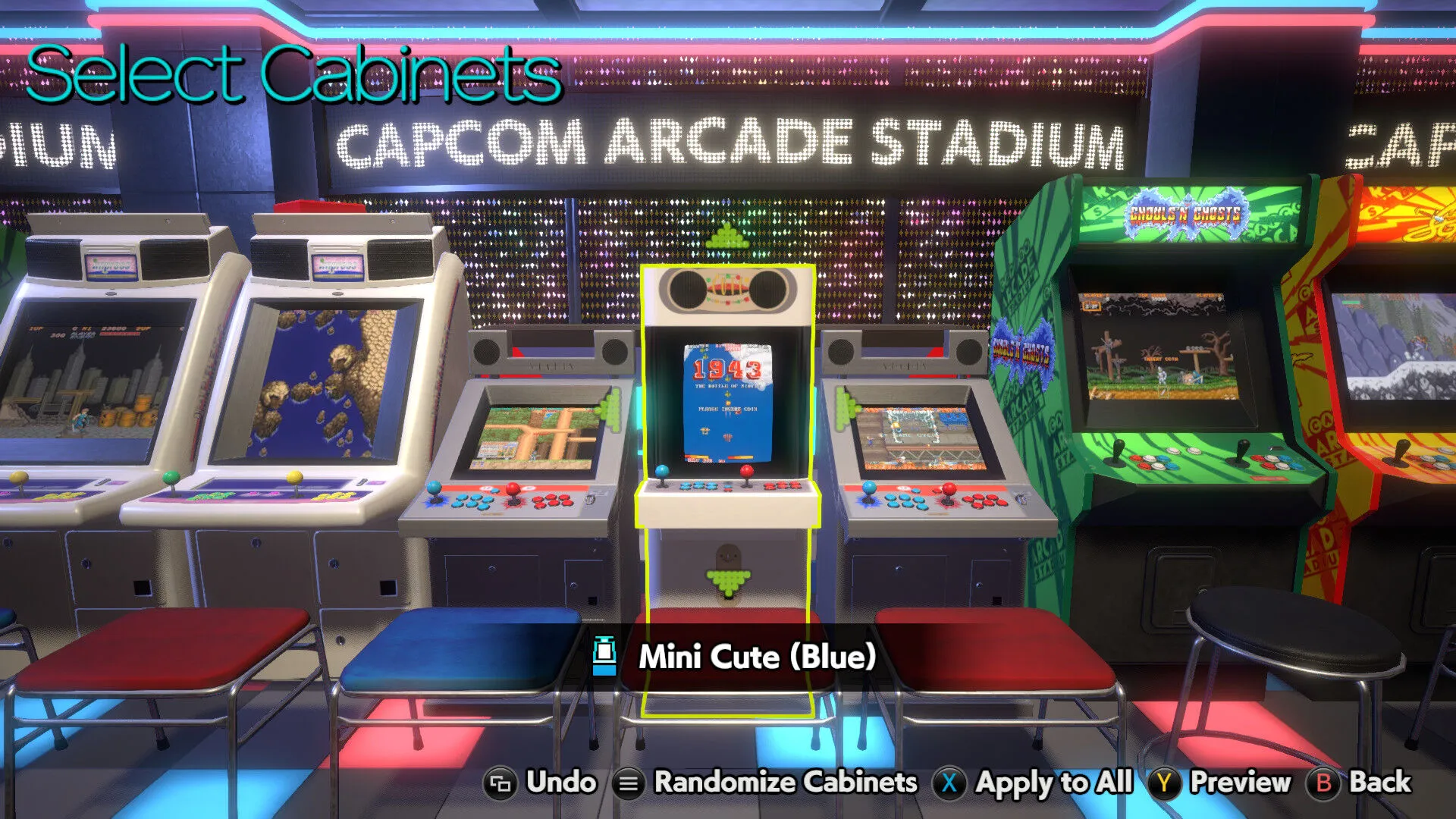 Capcom Arcade Stadium Complete Pack (PC Steam Key - Global)