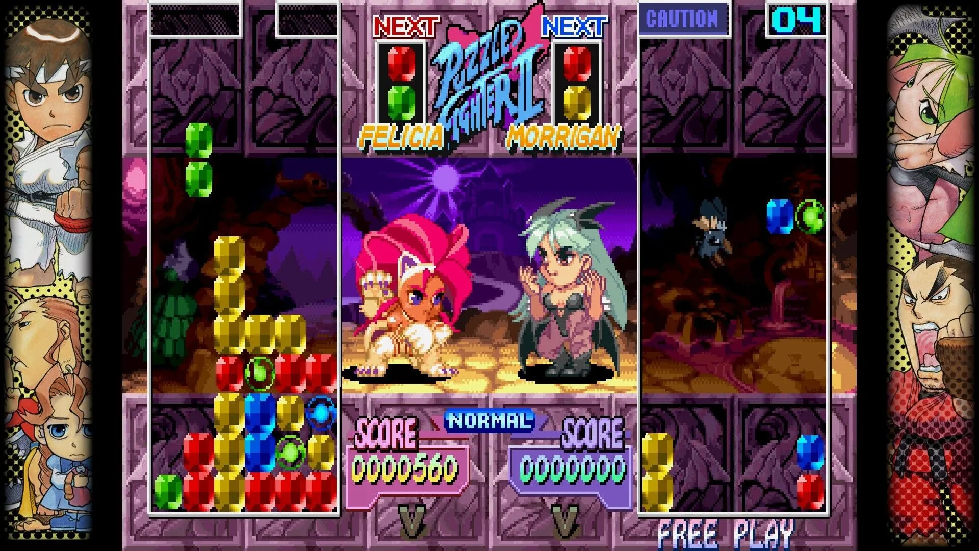 Capcom Fighting Collection (PC Steam Key - Global)