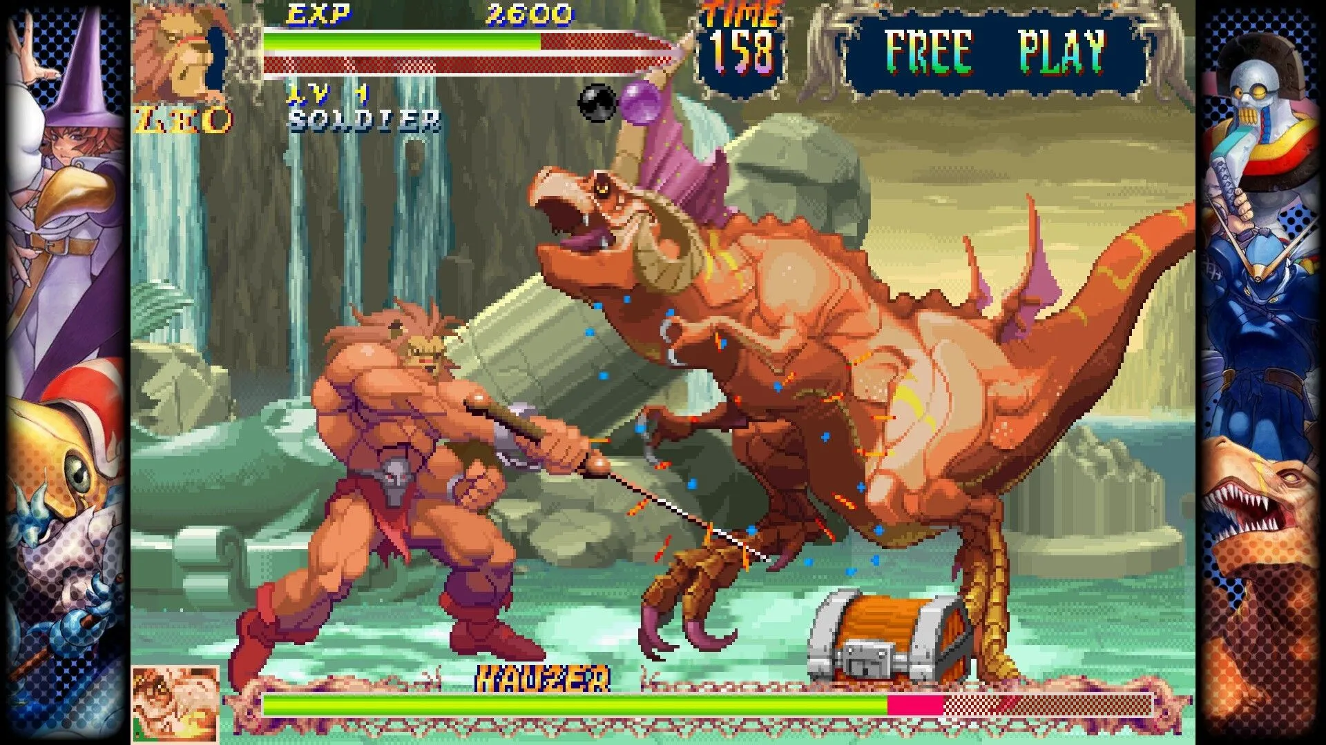 Capcom Fighting Collection (PC Steam Key - Global)