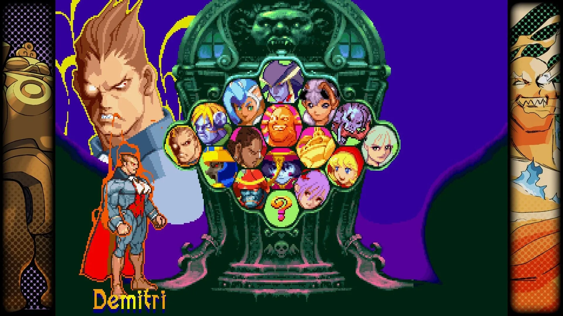 Capcom Fighting Collection (PC Steam Key - Global)