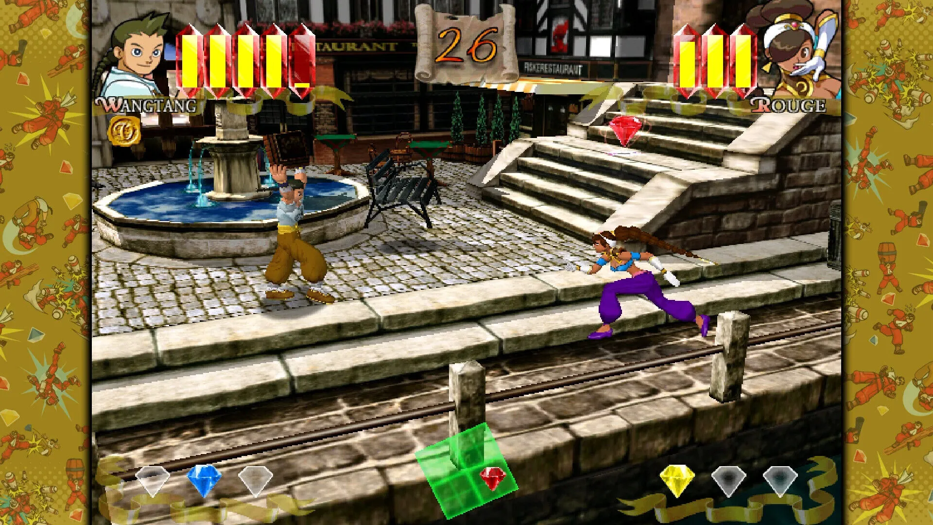 Capcom Fighting Collection 2 (PC Steam Key - Europe)