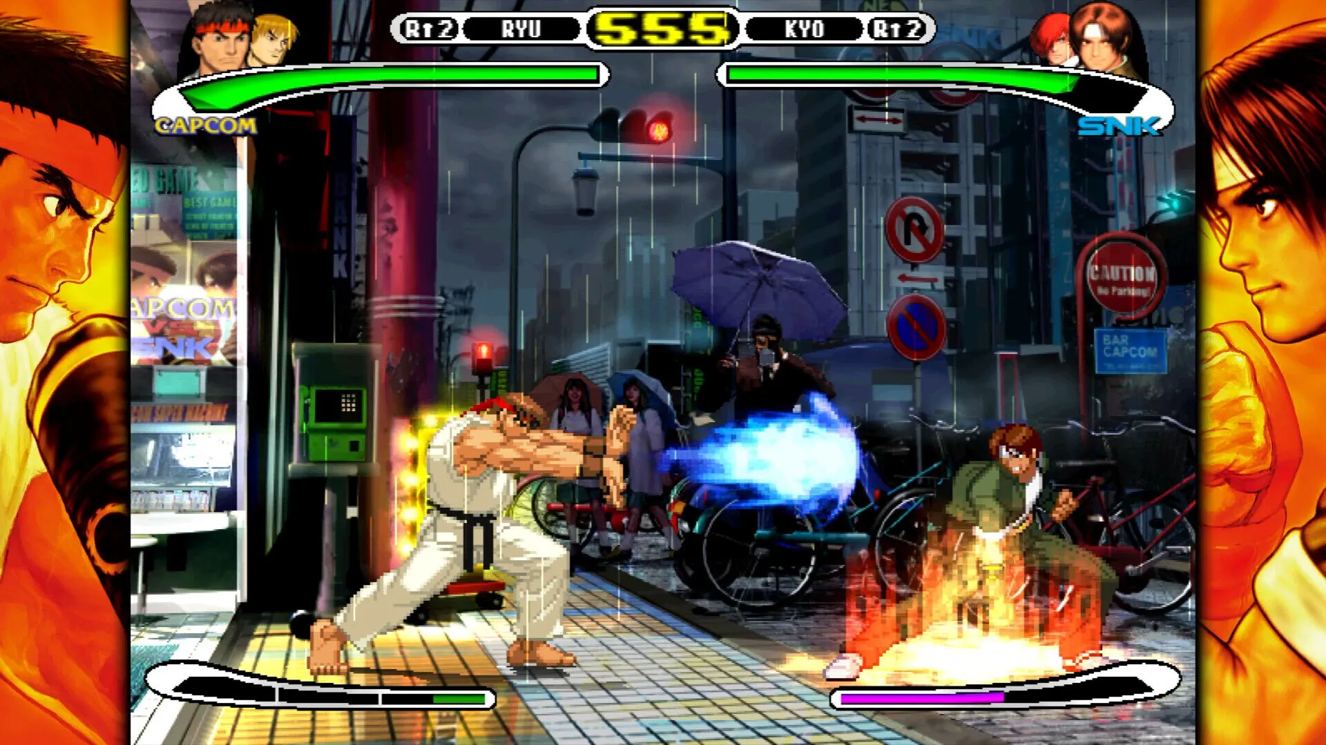 Capcom Fighting Collection 1 + 2 Bundle (PC Steam Key - Europe)