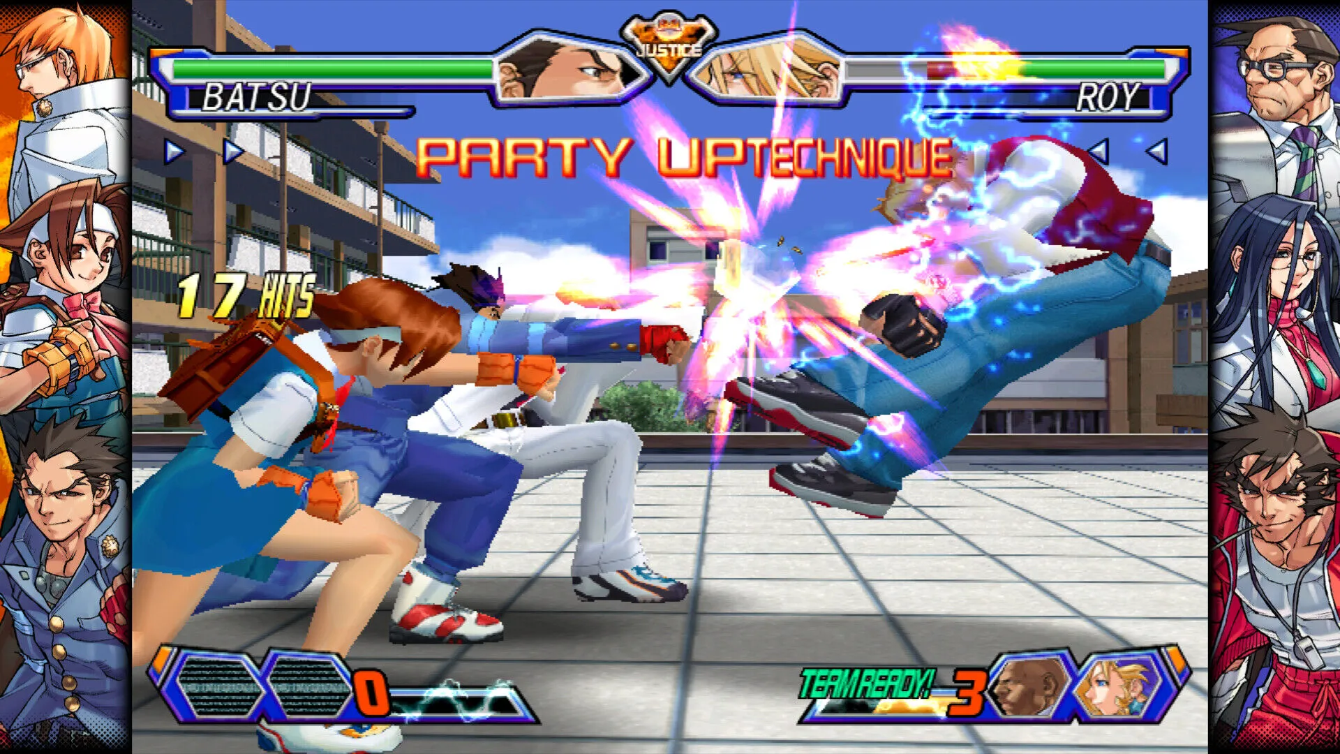 Capcom Fighting Collection 1 + 2 Bundle (PC Steam Key - Europe)