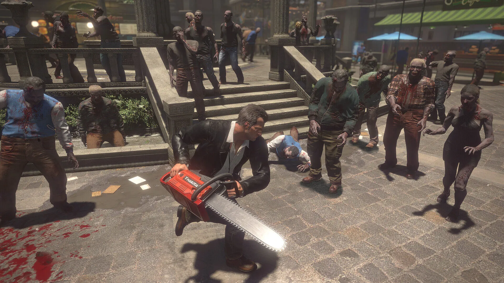 Dead Rising Deluxe Remaster Digital Deluxe (PC Steam Key - Europe)