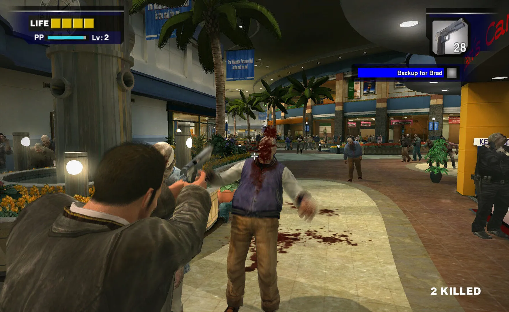 DEAD RISING® (PC Steam Key - Europe)