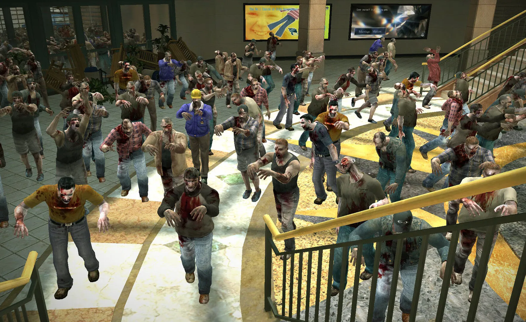 DEAD RISING® (PC Steam Key - Europe)