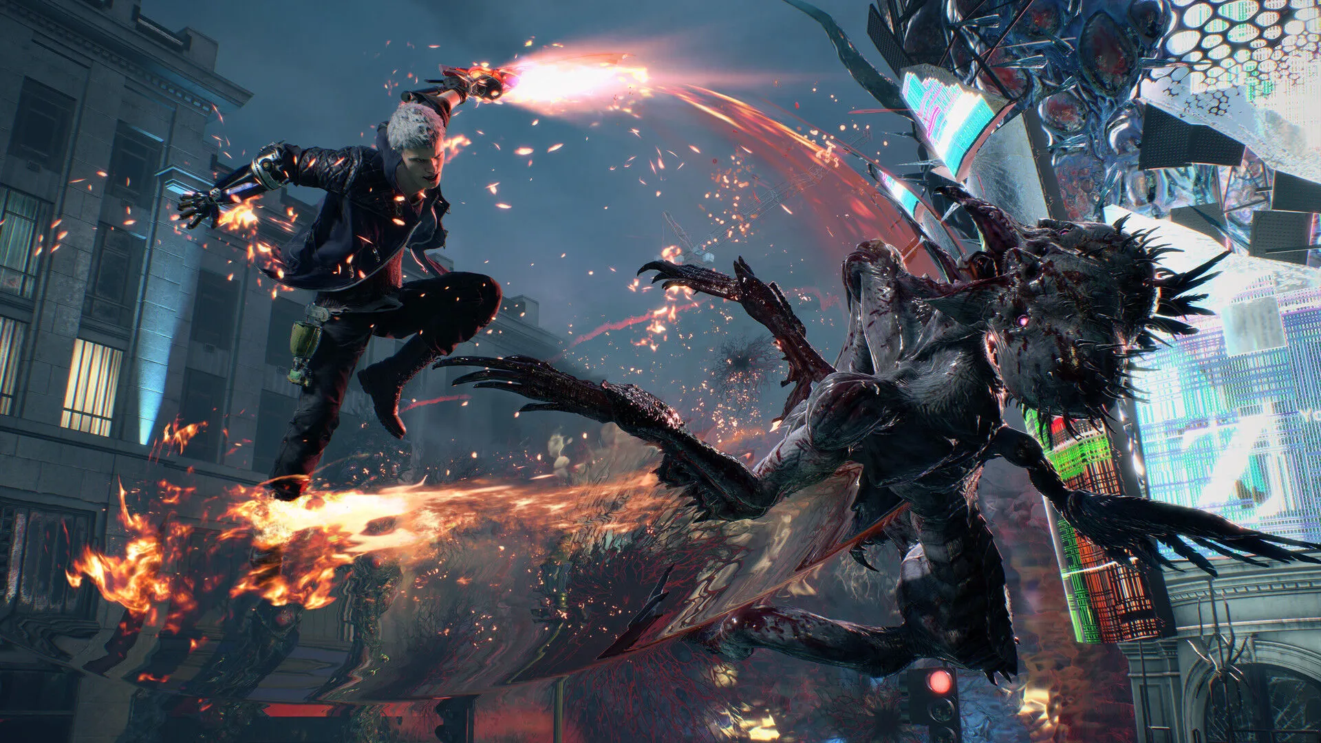 Devil May Cry 5 + Vergil (PC Steam Key - Europe)