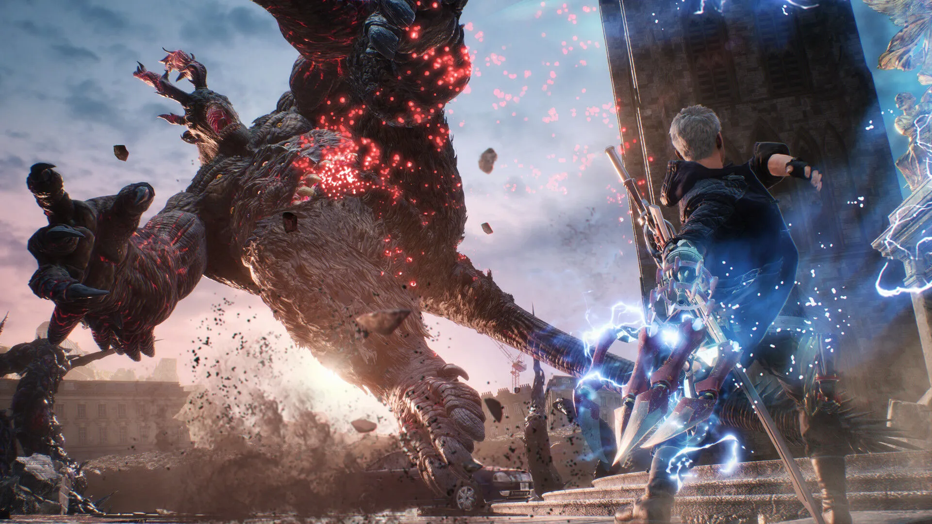 Devil May Cry 5 + Vergil (PC Steam Key - Europe)