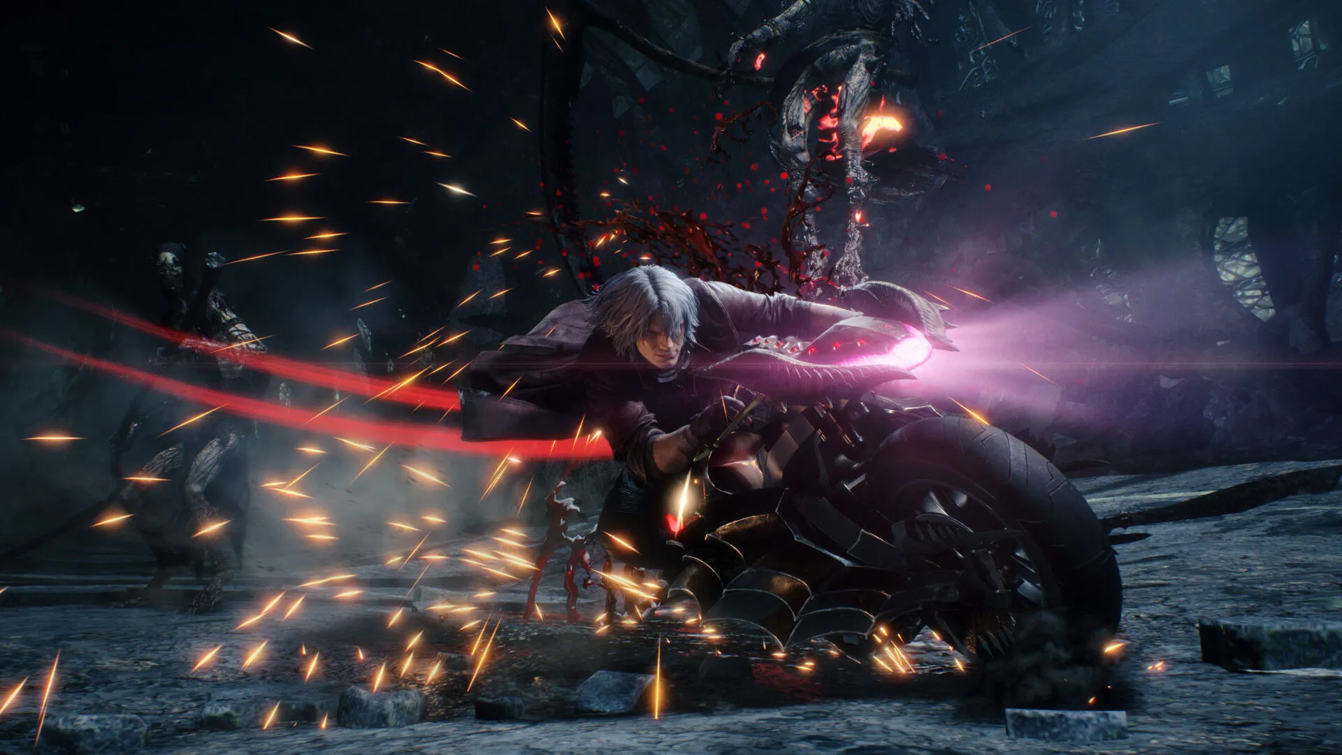 Devil May Cry 5 + Vergil (PC Steam Key - Europe)