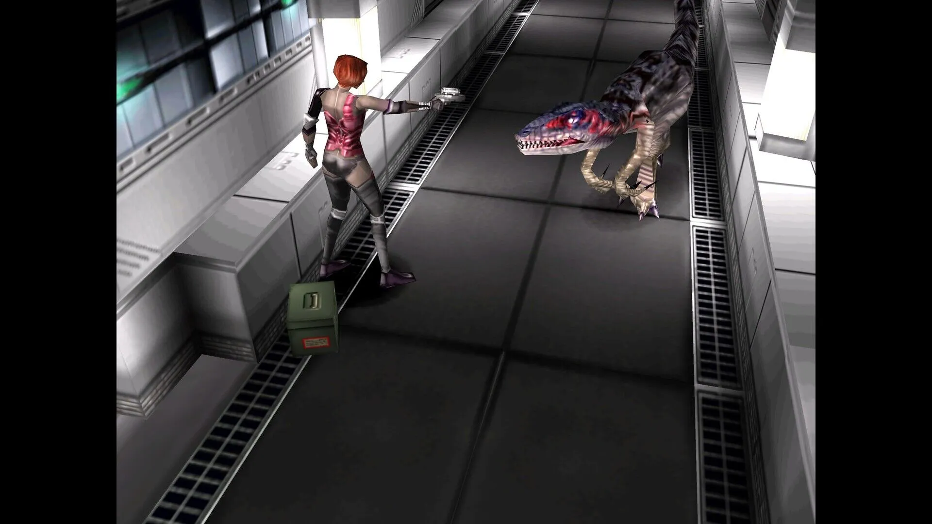 Dino Crisis (PC Steam Key - Europe)