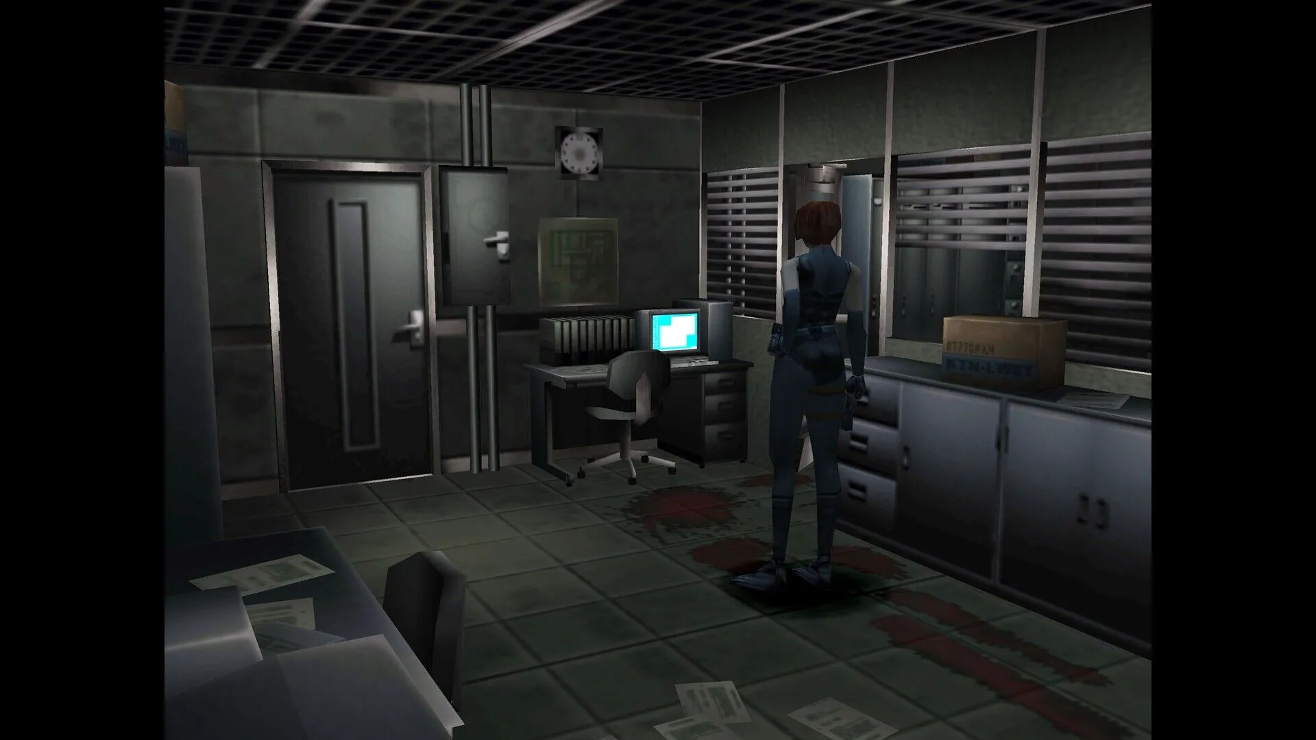 Dino Crisis (PC Steam Key - Europe)
