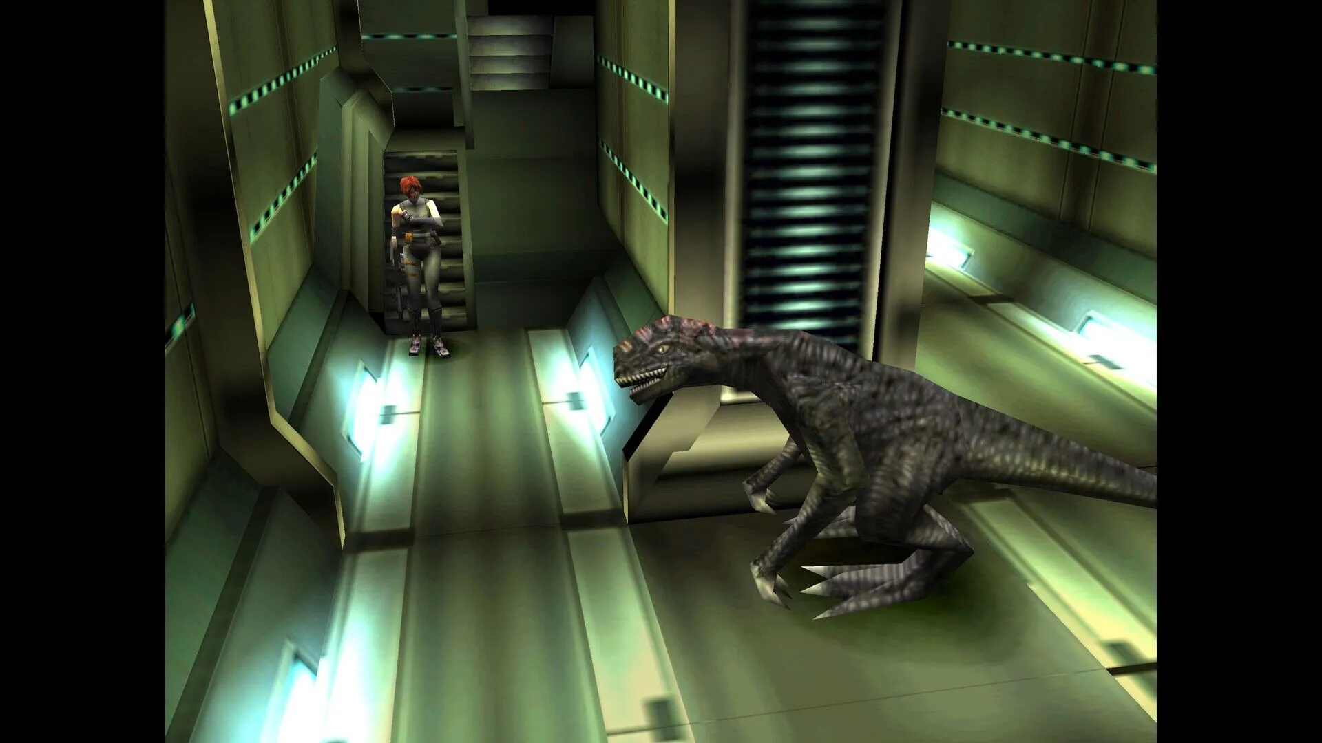 Dino Crisis (PC Steam Key - Europe)