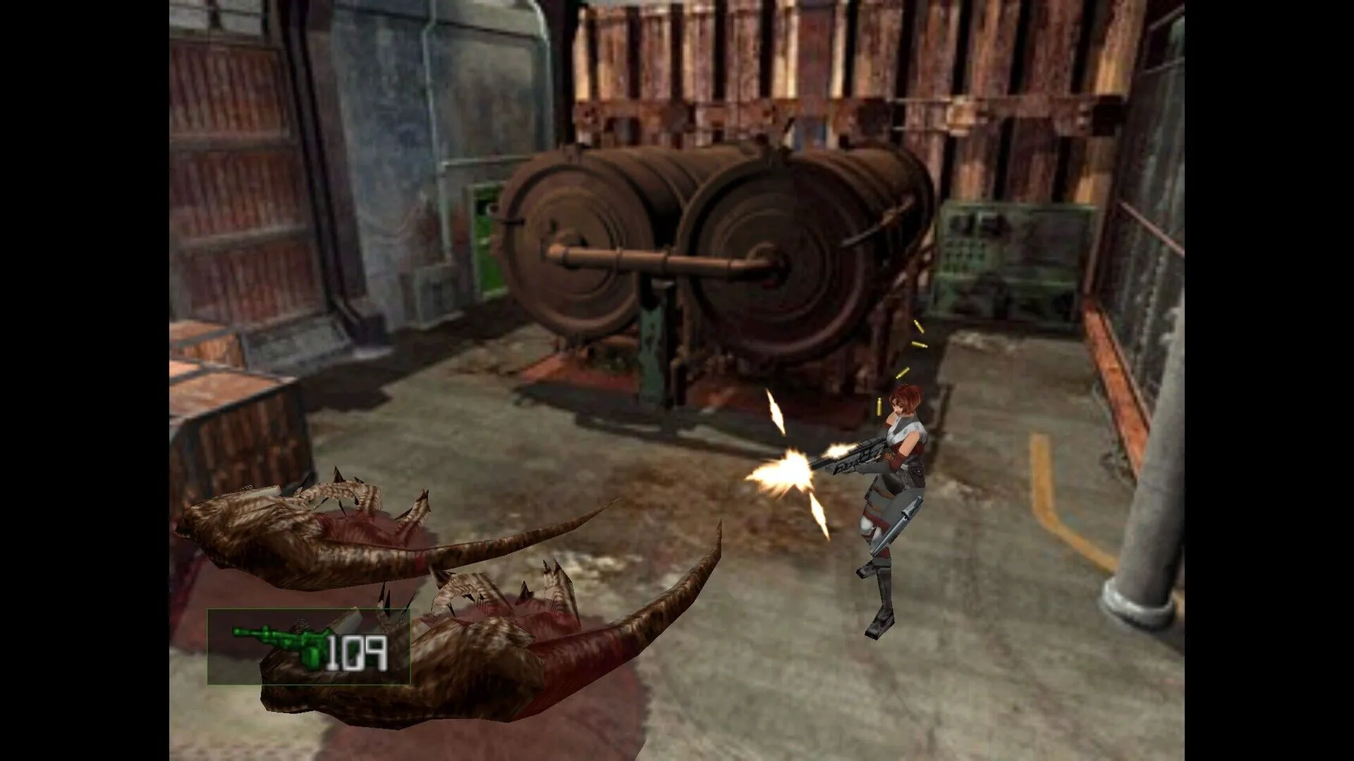 Dino Crisis 2 (PC Steam Key - Europe)
