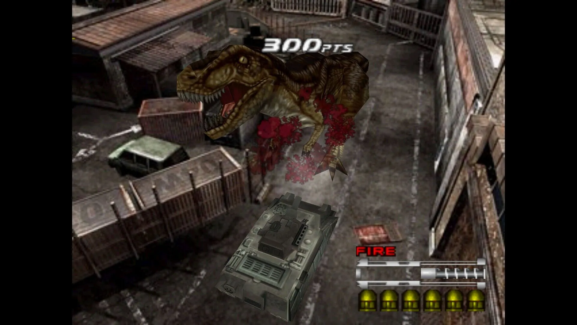 Dino Crisis 2 (PC Steam Key - Europe)