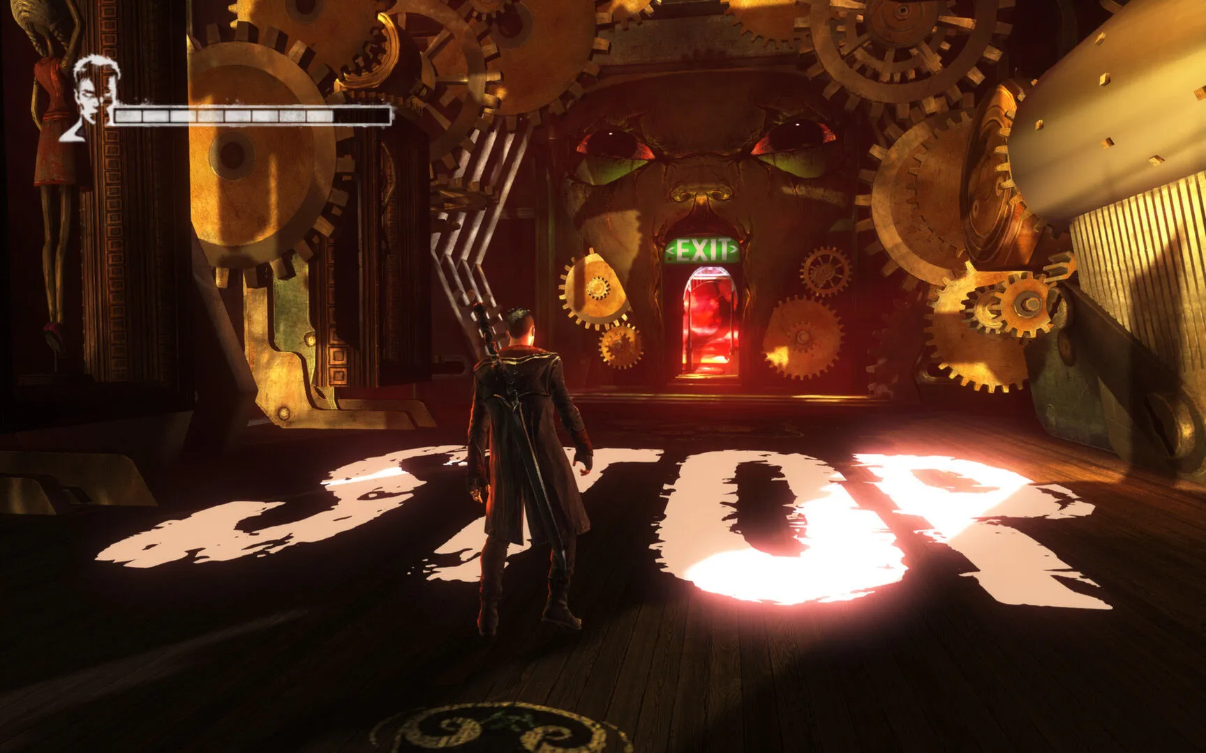 DmC: Devil May Cry (PC Steam Key - Europe)