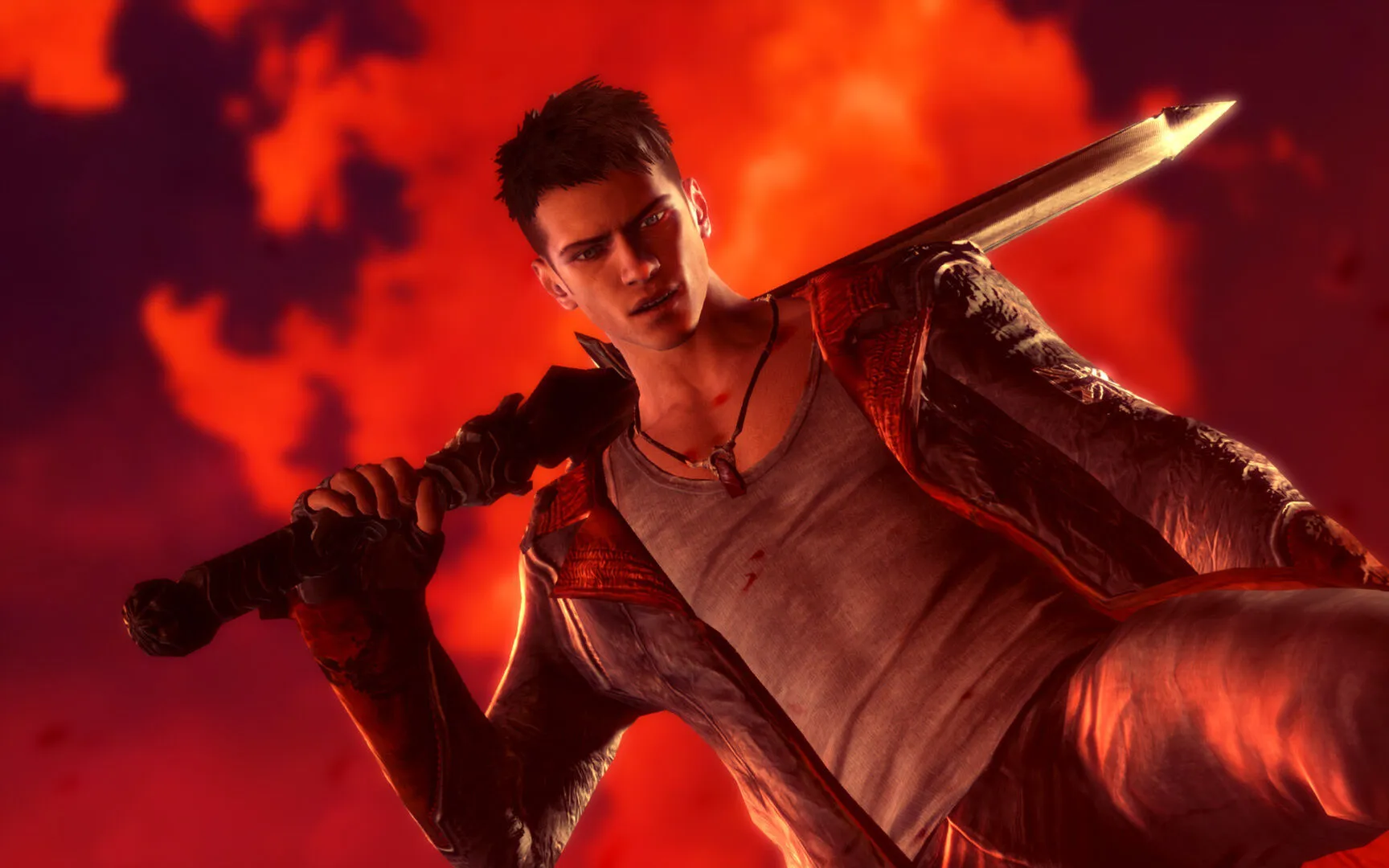 DmC: Devil May Cry (PC Steam Key - Europe)