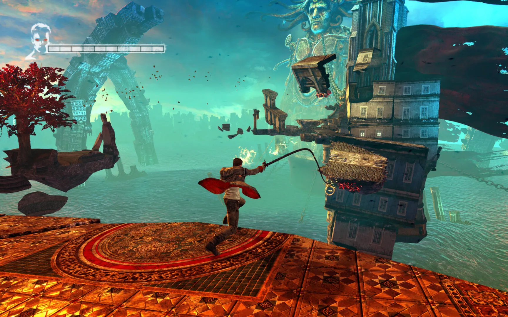 DmC: Devil May Cry (PC Steam Key - Europe)