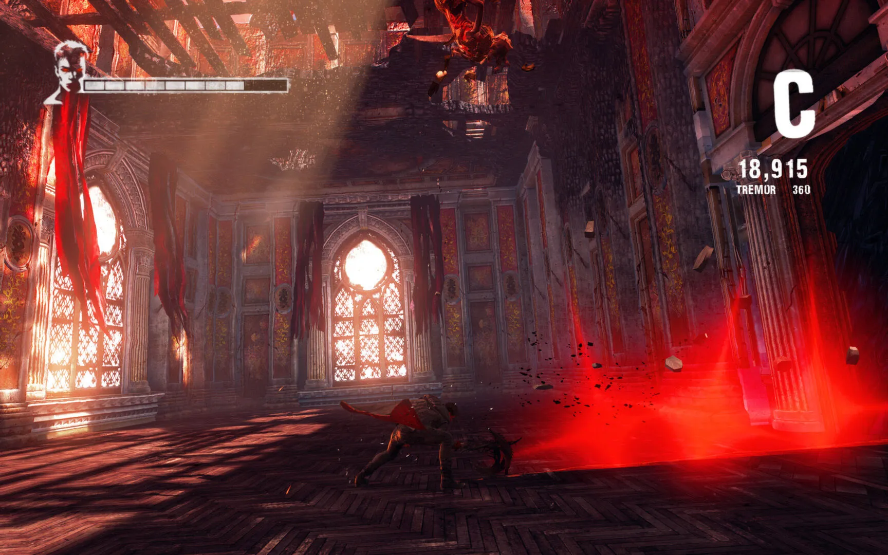 DmC: Devil May Cry (PC Steam Key - Europe)