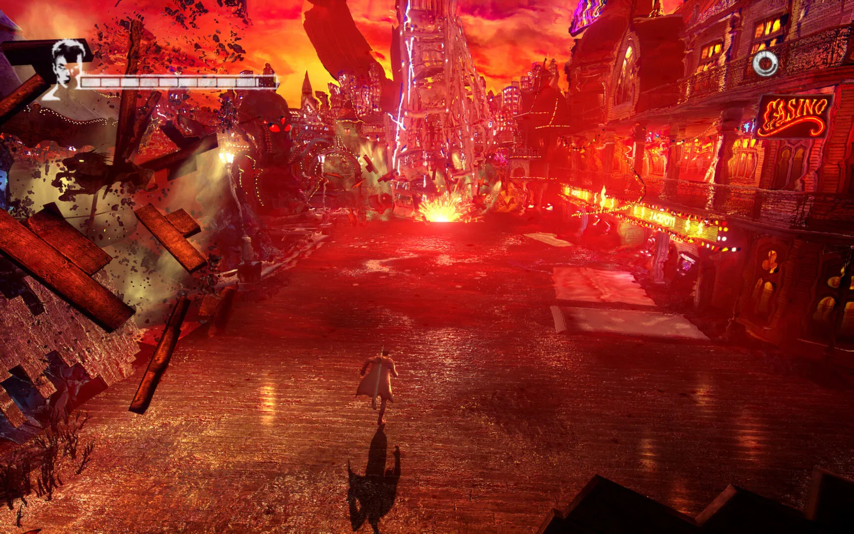 DmC: Devil May Cry (PC Steam Key - Europe)
