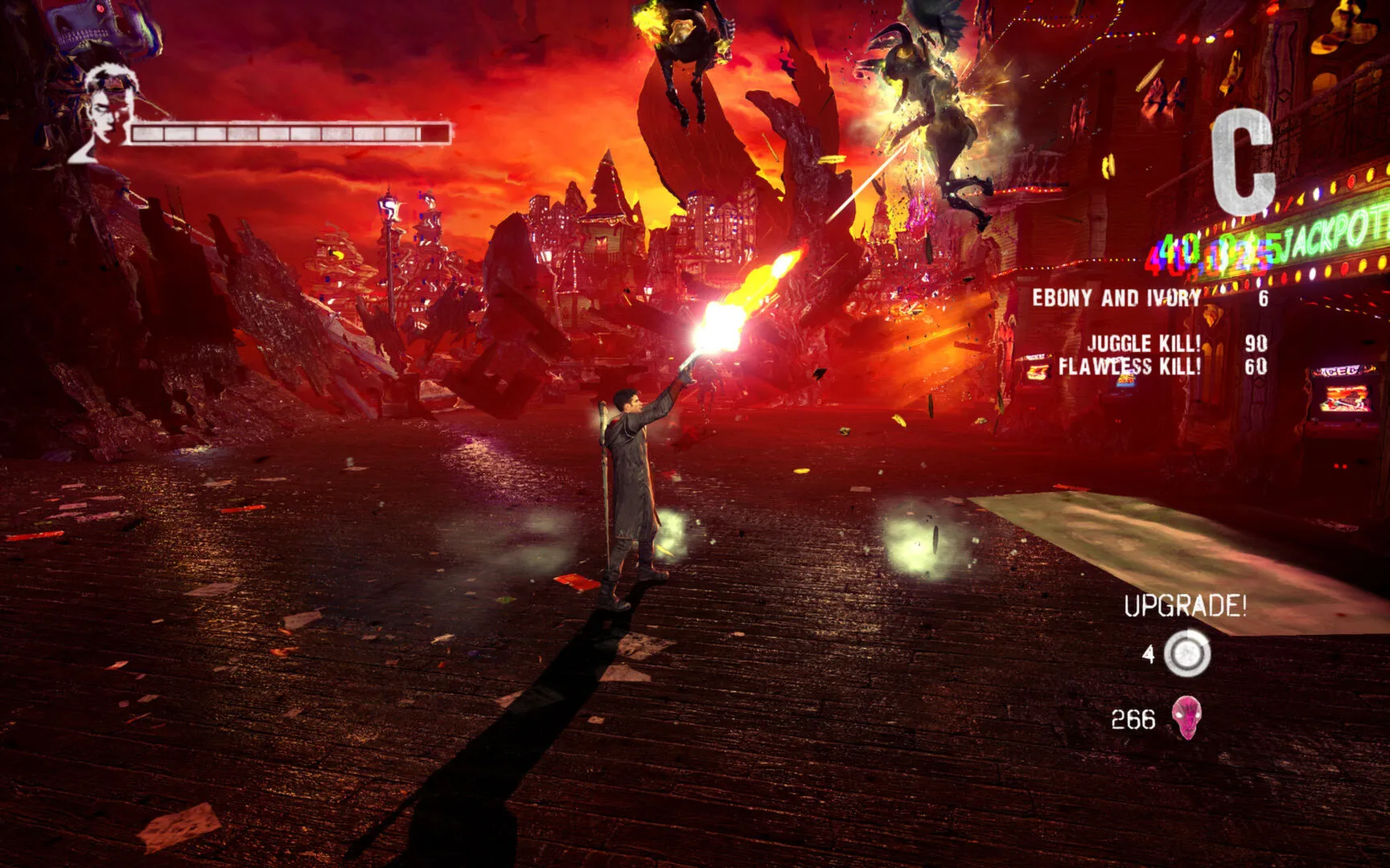 DmC: Devil May Cry (PC Steam Key - Europe)