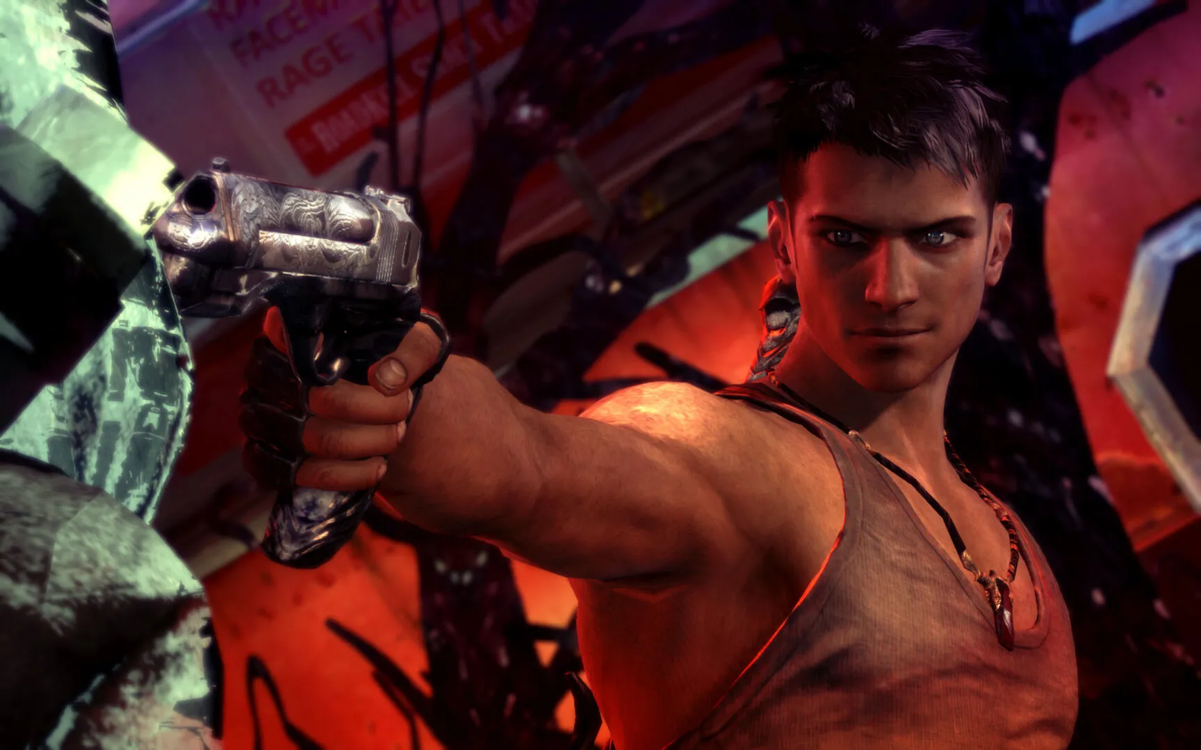 DmC: Devil May Cry (PC Steam Key - Europe)