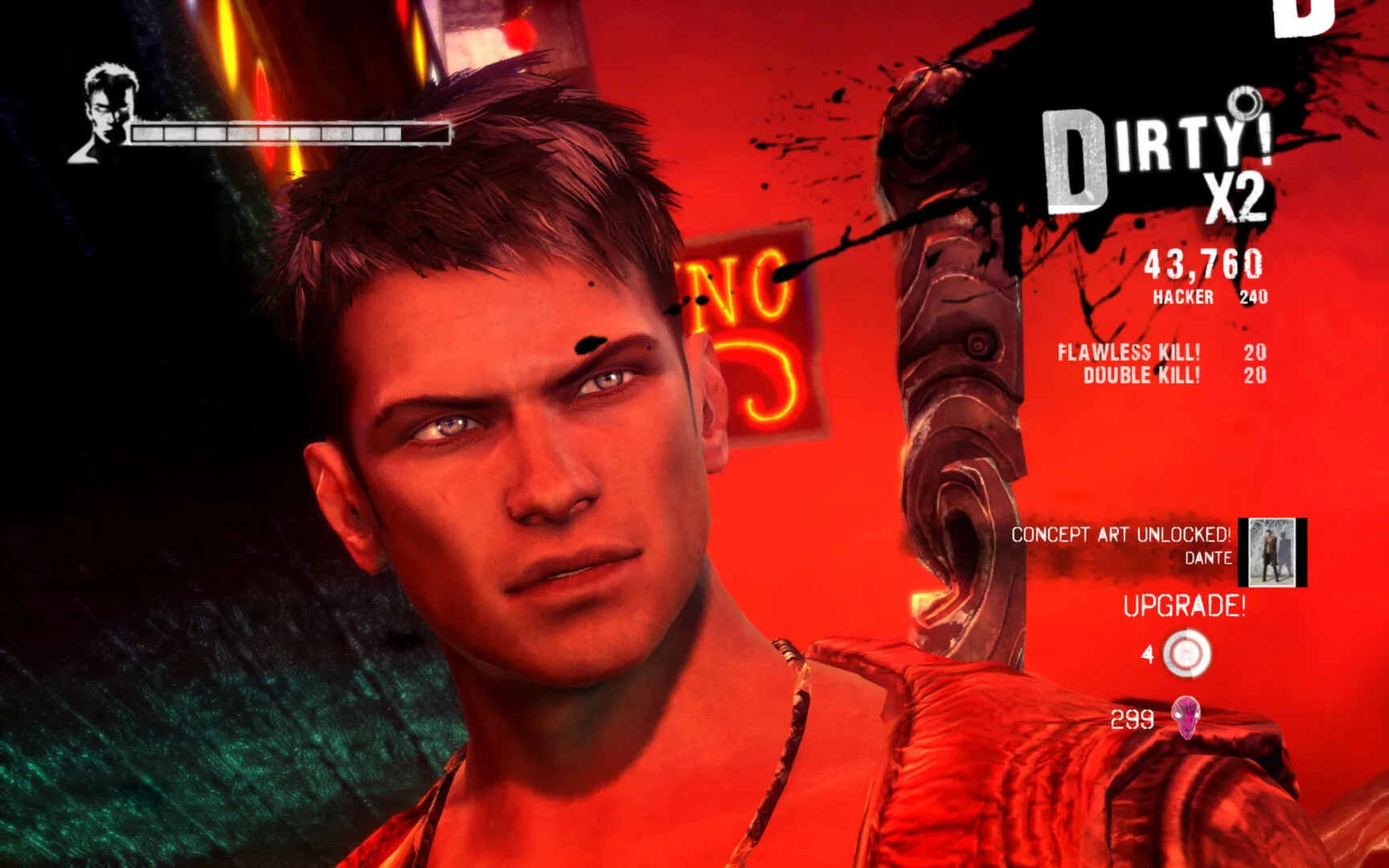 DmC: Devil May Cry (PC Steam Key - Europe)