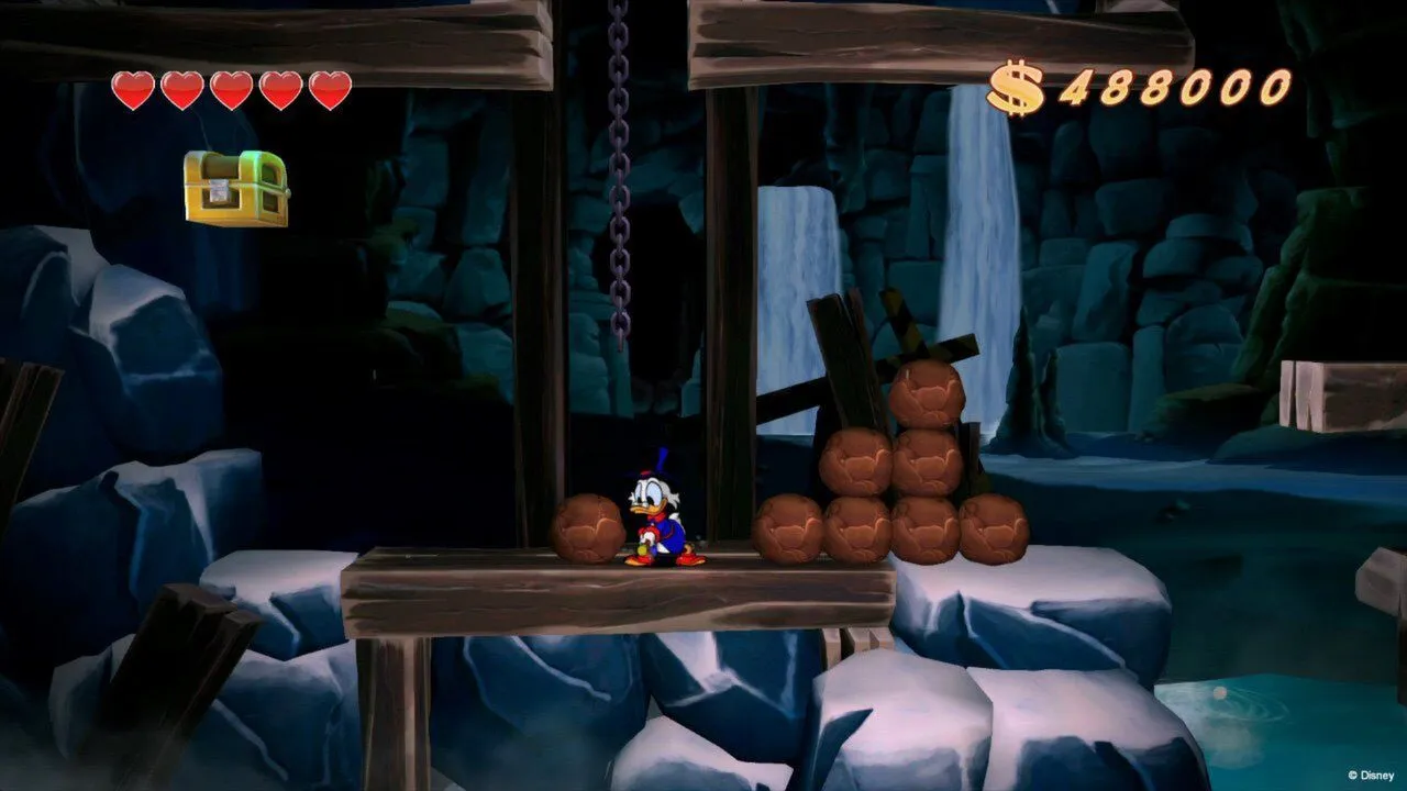 DuckTales: Remastered (PC Steam Key - Europe)