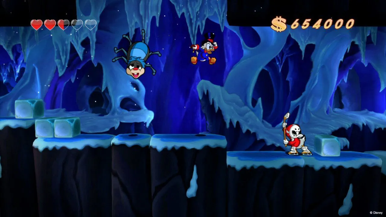 DuckTales: Remastered (PC Steam Key - Europe)