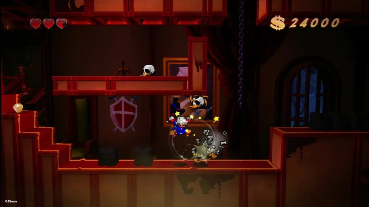 DuckTales: Remastered (PC Steam Key - Europe)