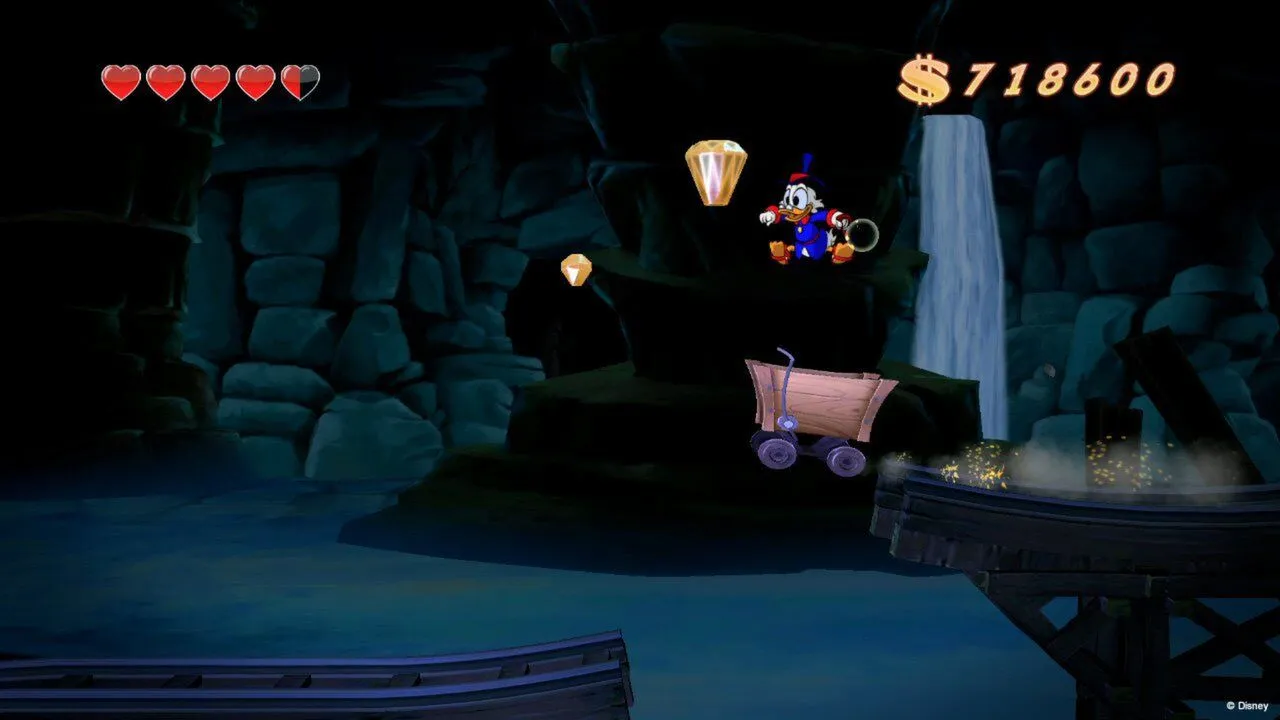 DuckTales: Remastered (PC Steam Key - Europe)