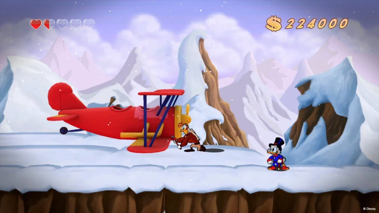 DuckTales: Remastered (PC Steam Key - Europe)