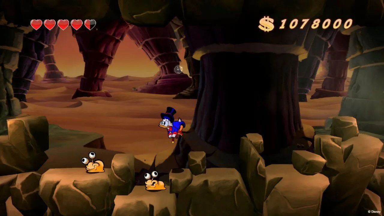 DuckTales: Remastered (PC Steam Key - Europe)
