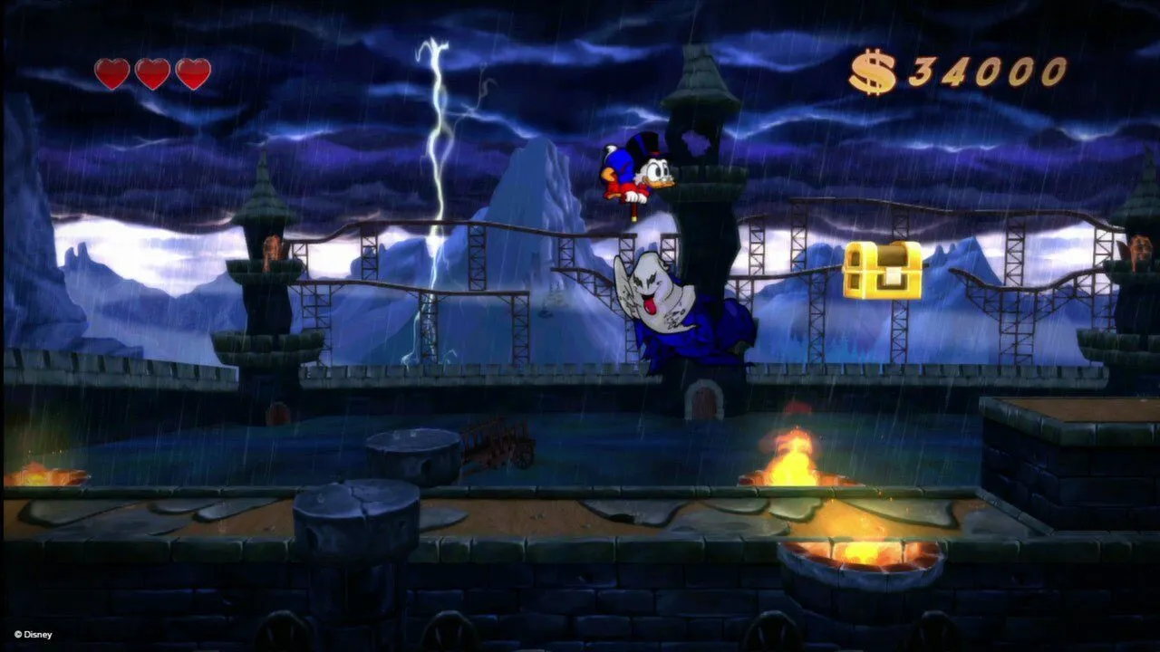 DuckTales: Remastered (PC Steam Key - Europe)