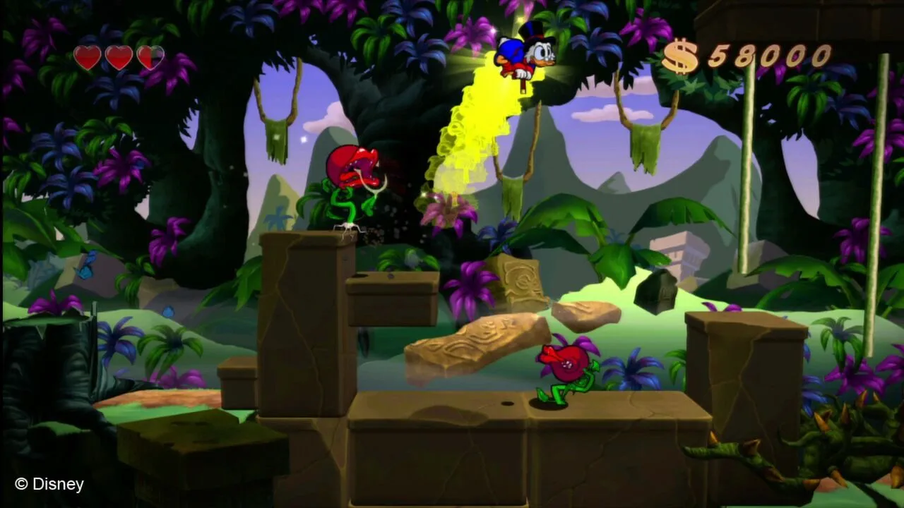 DuckTales: Remastered (PC Steam Key - Europe)