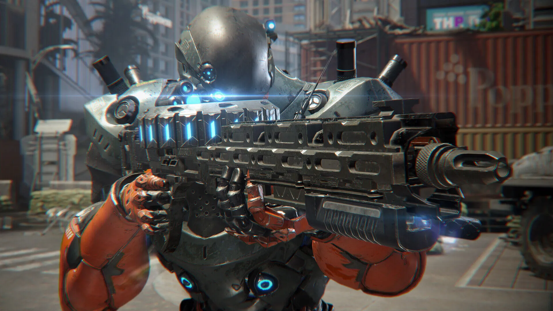 Exoprimal (PC Steam Key - Europe)