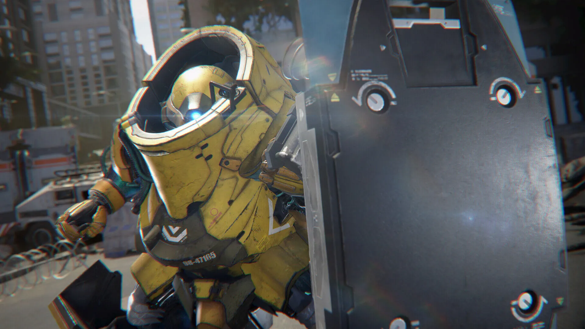 Exoprimal (PC Steam Key - Europe)
