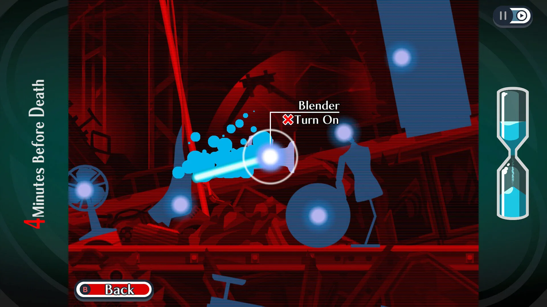 Ghost Trick: Phantom Detective (PC Steam Key - Europe)