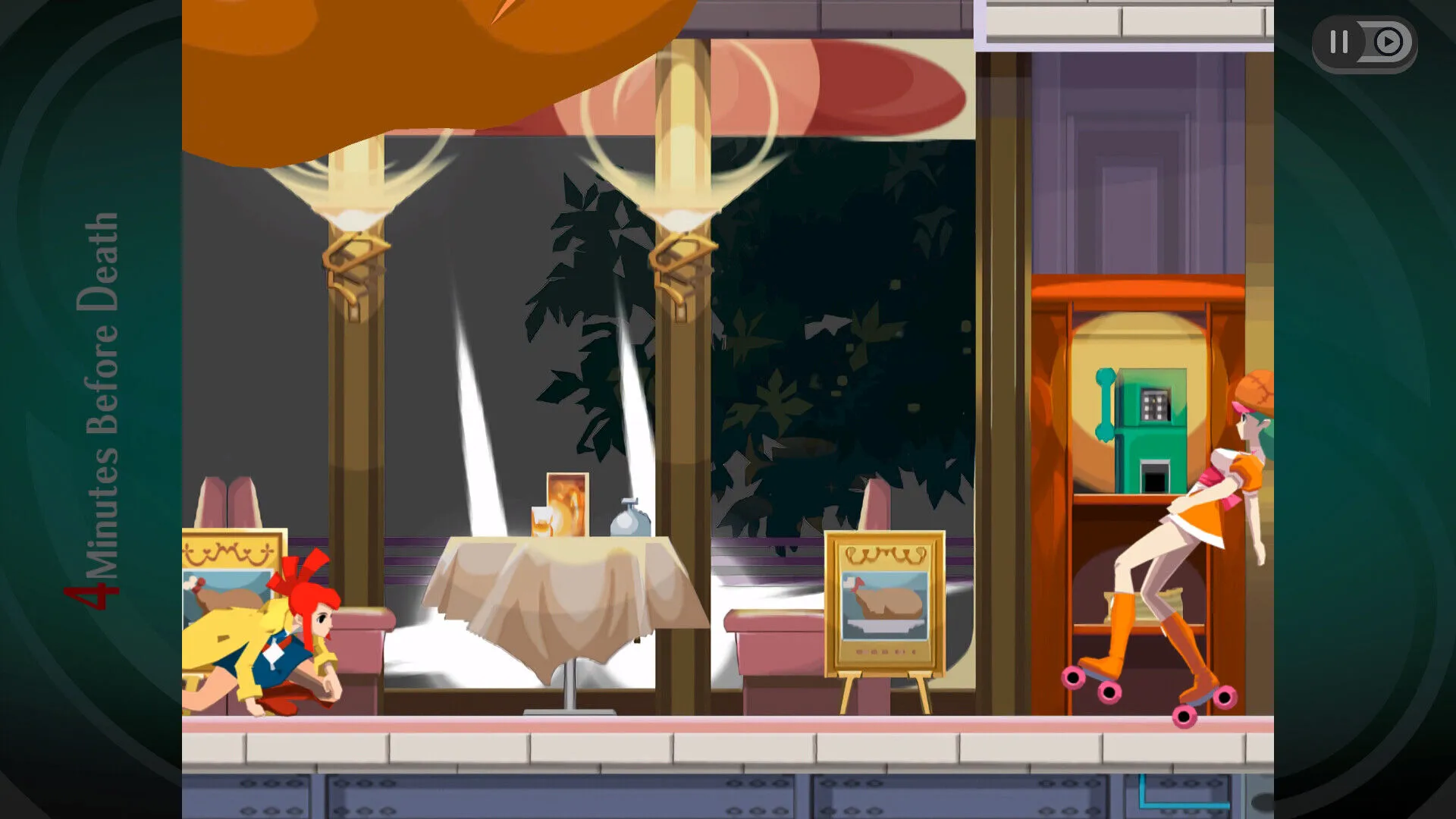 Ghost Trick: Phantom Detective (PC Steam Key - Europe)