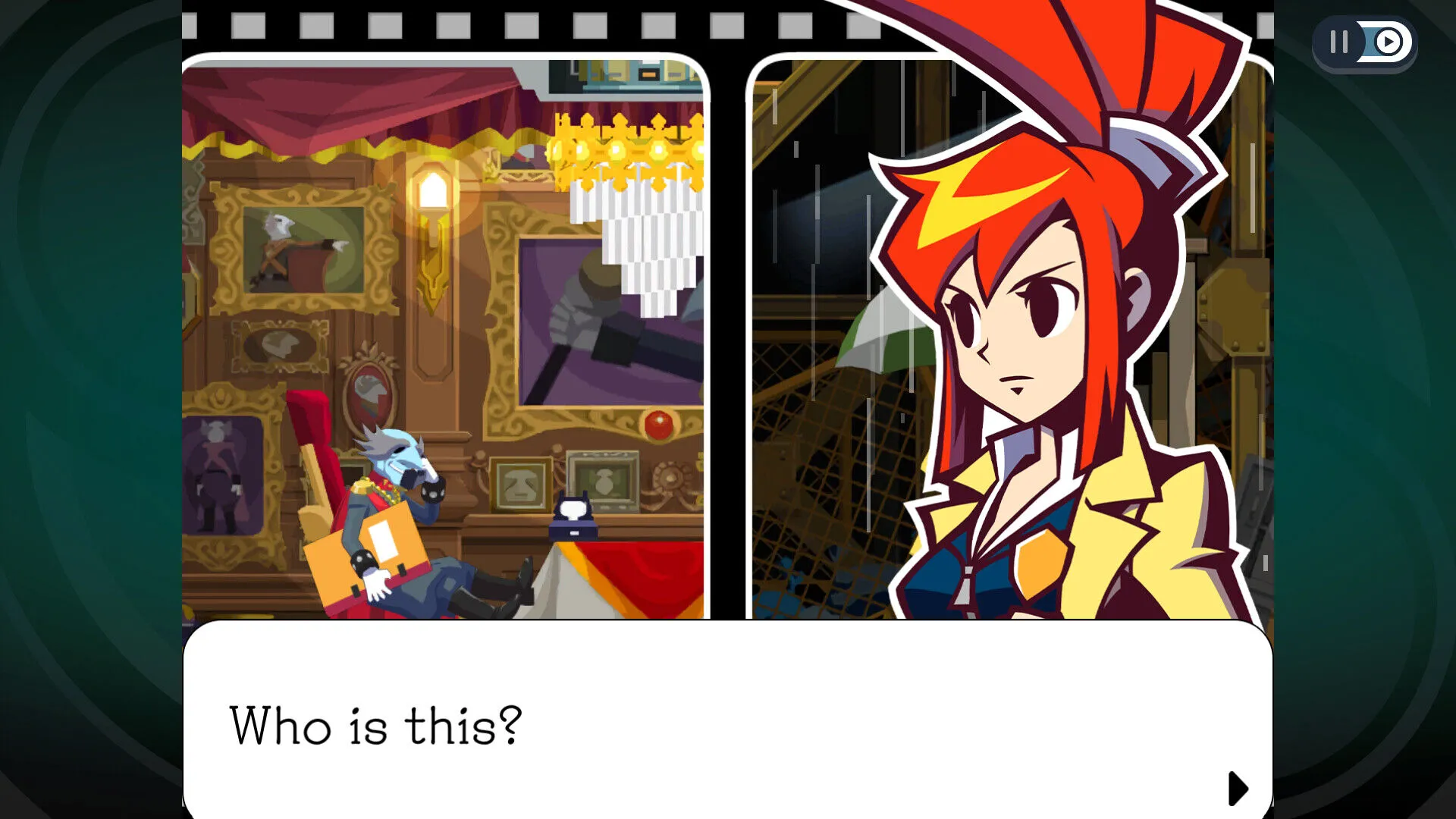 Ghost Trick: Phantom Detective (PC Steam Key - Europe)