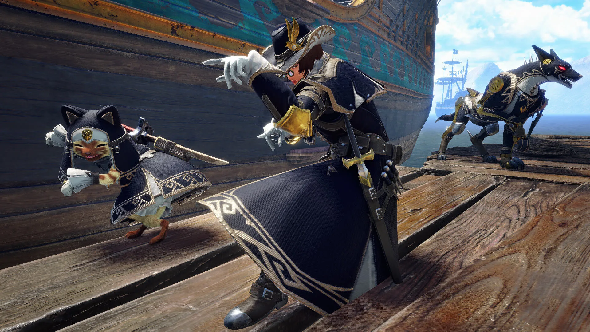 Monster Hunter Rise: Sunbreak Deluxe Kit (PC Steam Key - Europe)