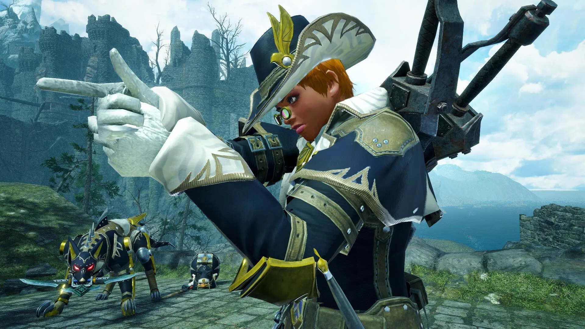 Monster Hunter Rise: Sunbreak Deluxe Kit (PC Steam Key - Europe)