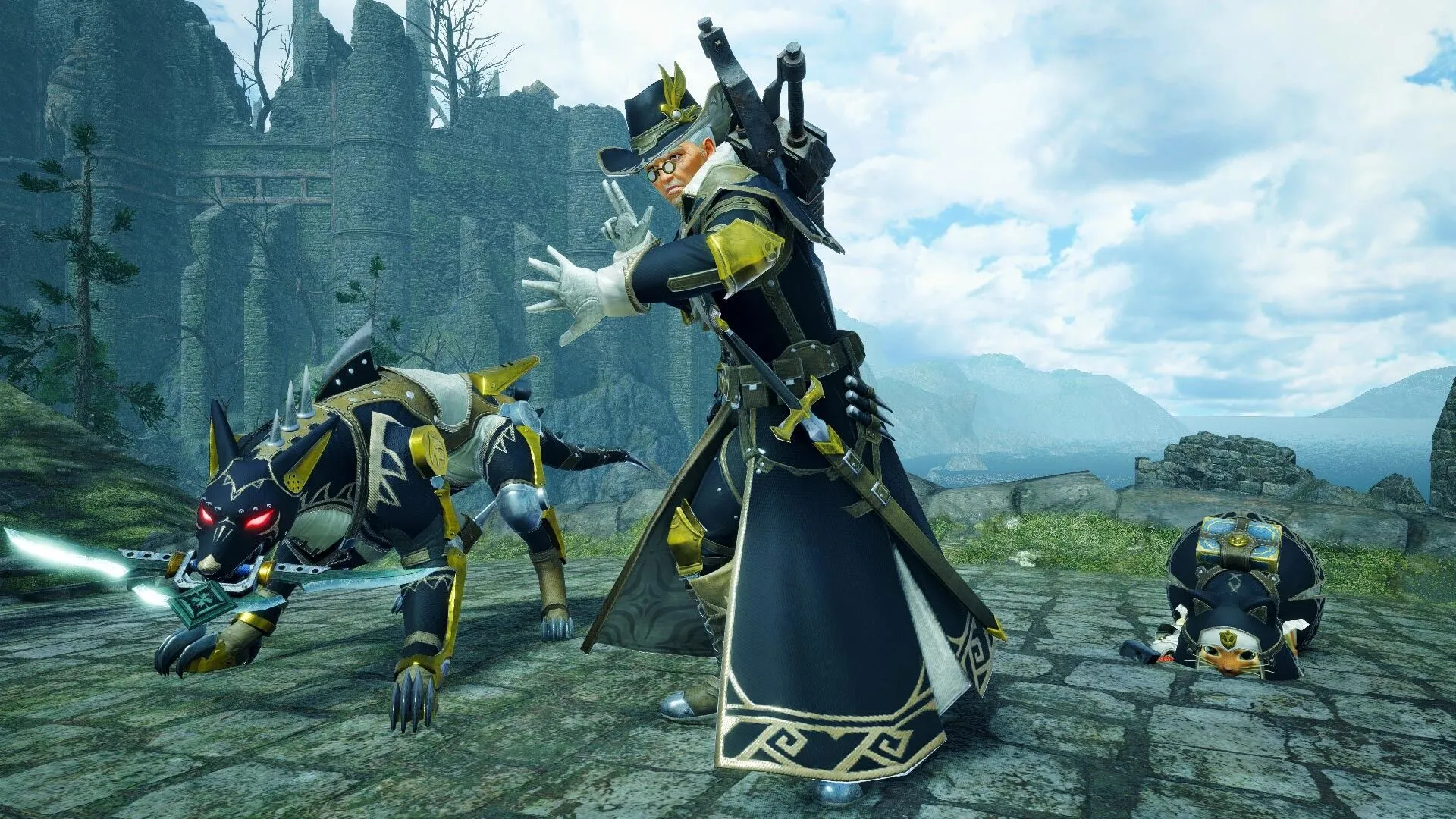 Monster Hunter Rise: Sunbreak Deluxe Kit (PC Steam Key - Europe)