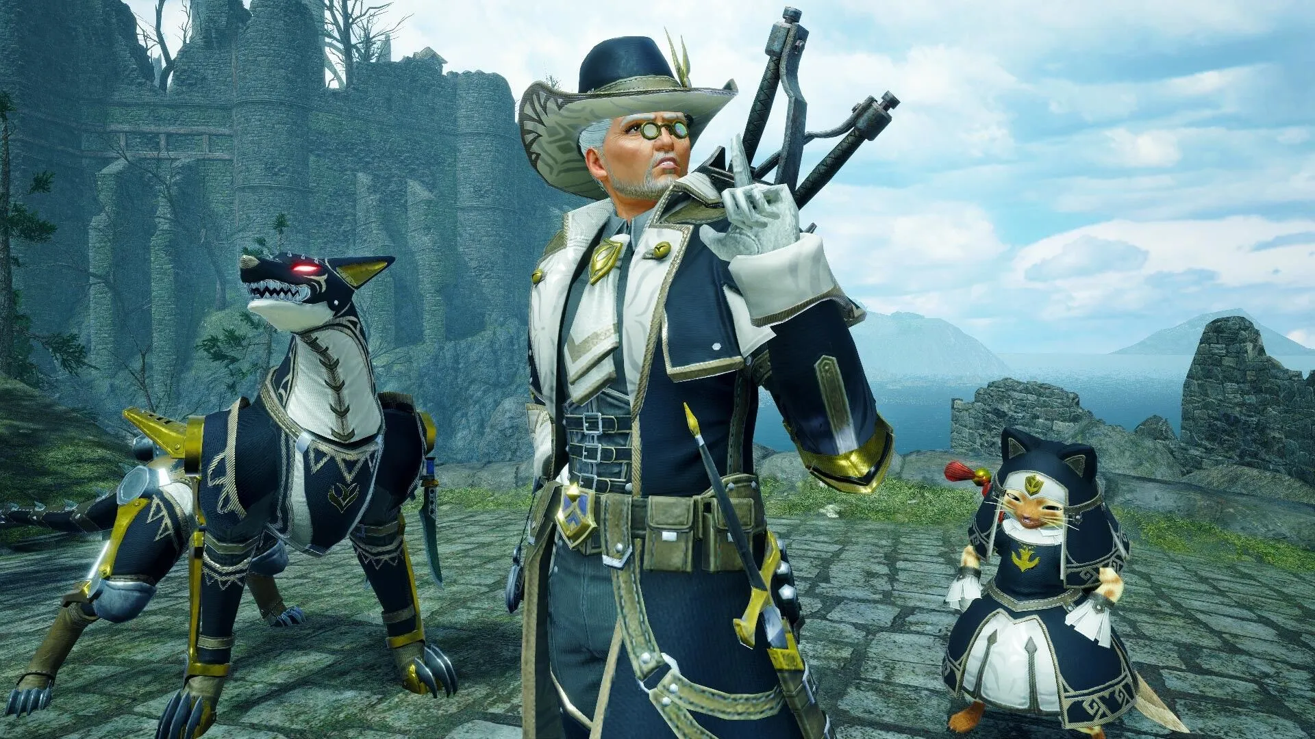Monster Hunter Rise: Sunbreak Deluxe Kit (PC Steam Key - Europe)