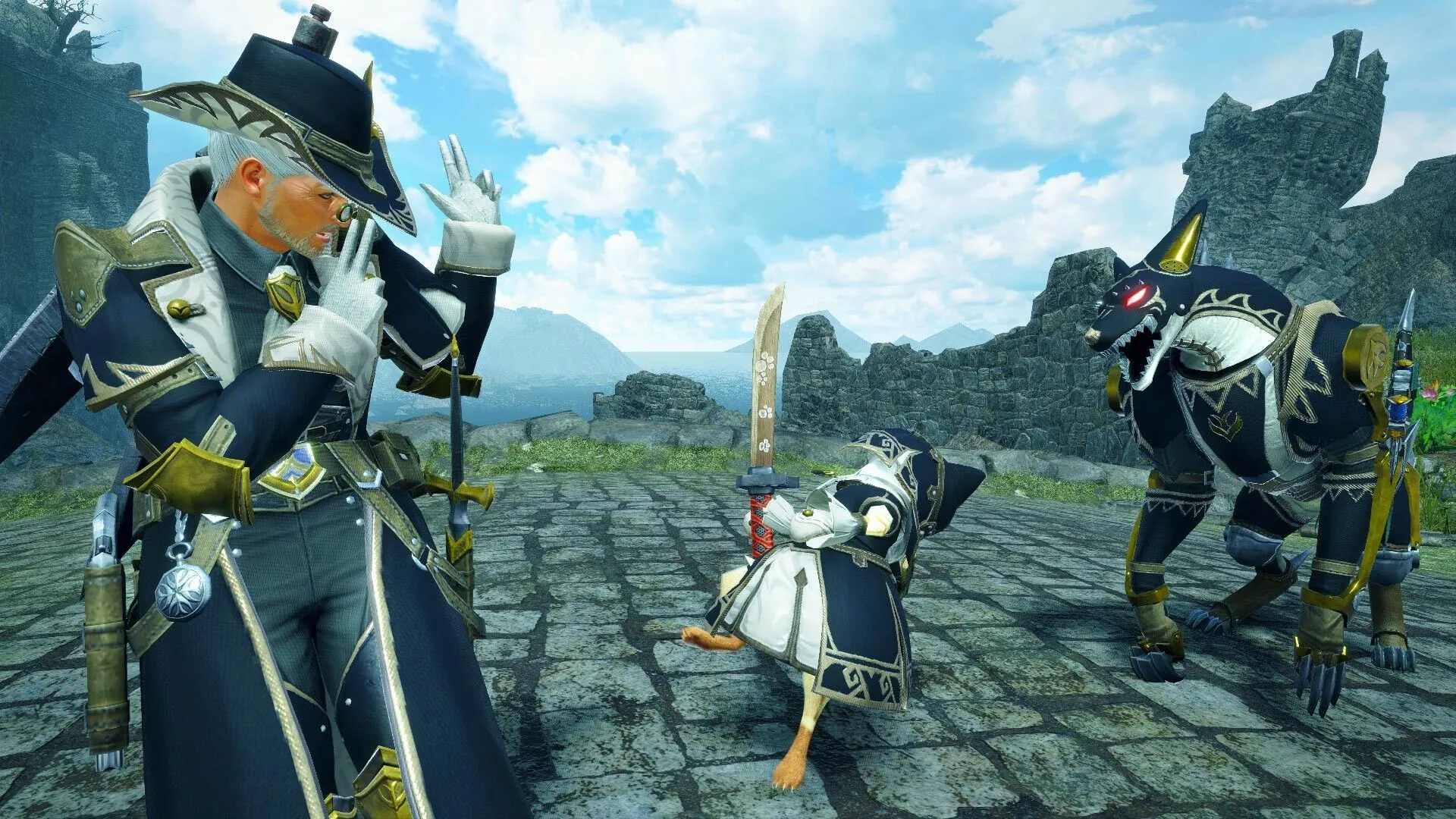 Monster Hunter Rise: Sunbreak Deluxe Kit (PC Steam Key - Europe)