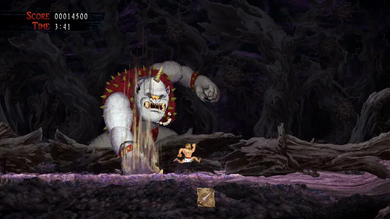 Ghosts 'n Goblins Resurrection (מפתח PC Steam – אירופה)