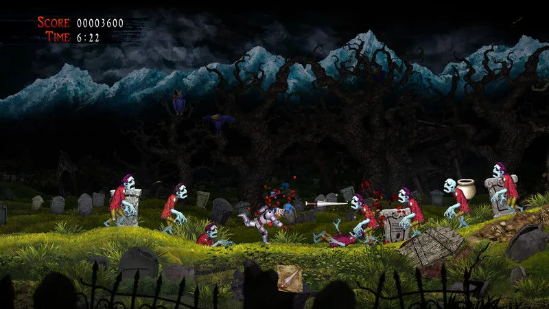 Ghosts 'n Goblins Resurrection (מפתח PC Steam – אירופה)